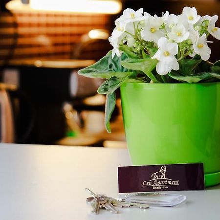 Leo Apartment Bratysława Zewnętrze zdjęcie