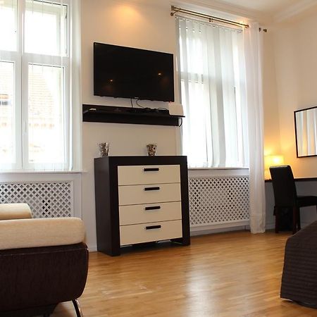 Leo Apartment Bratysława Zewnętrze zdjęcie