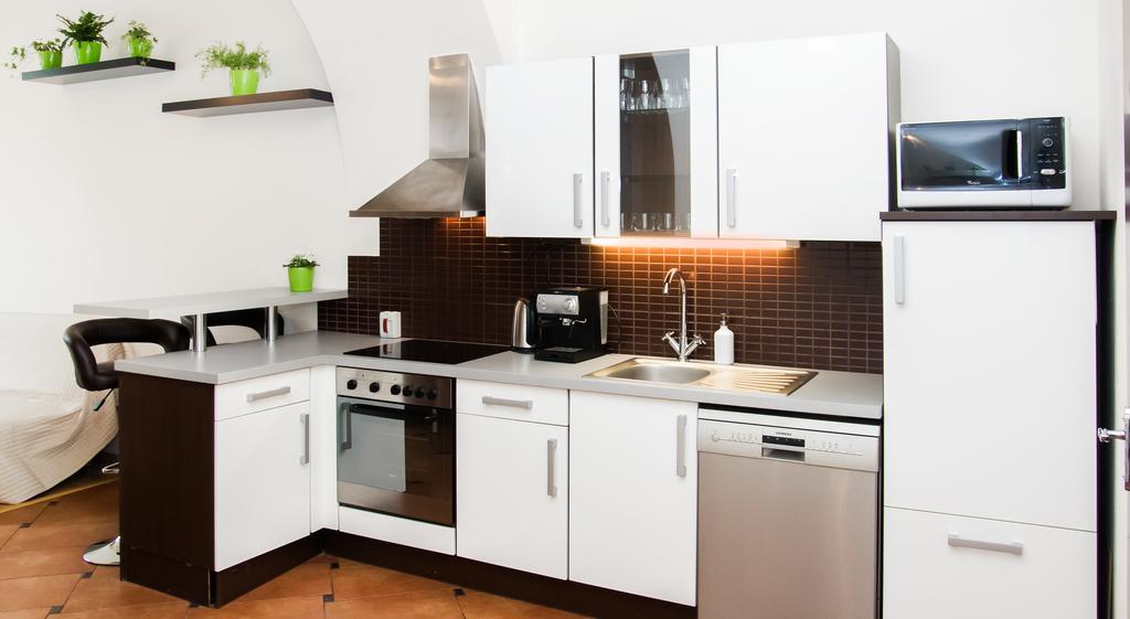 Leo Apartment Bratysława Zewnętrze zdjęcie