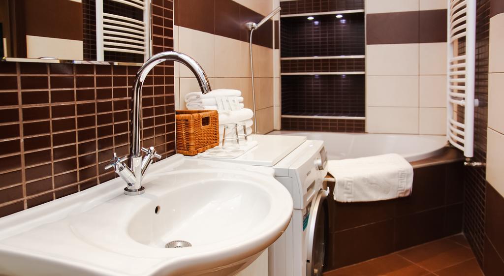 Leo Apartment Bratysława Zewnętrze zdjęcie