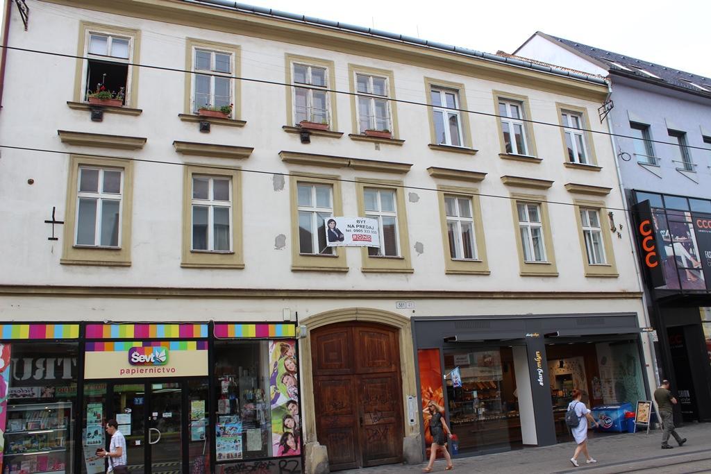 Leo Apartment Bratysława Zewnętrze zdjęcie