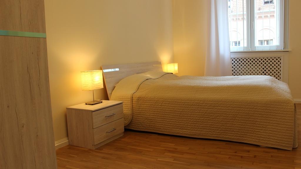 Leo Apartment Bratysława Zewnętrze zdjęcie